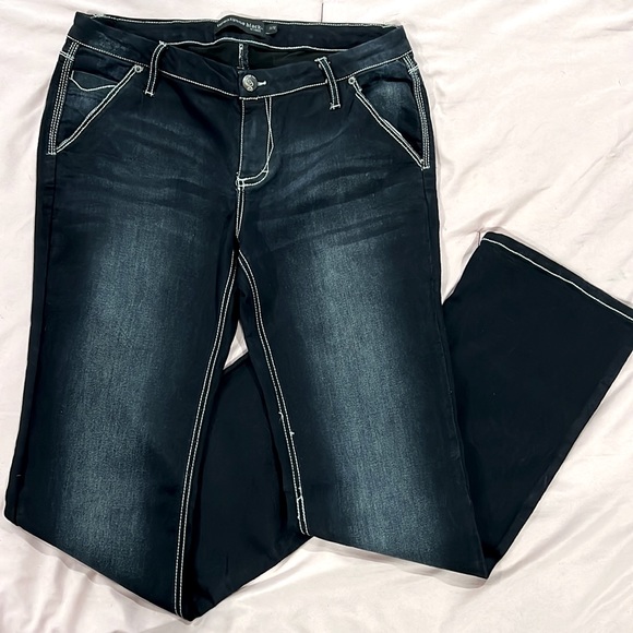 Rue21 Denim - Rue21 Dark Denim Boot Cut Jeans